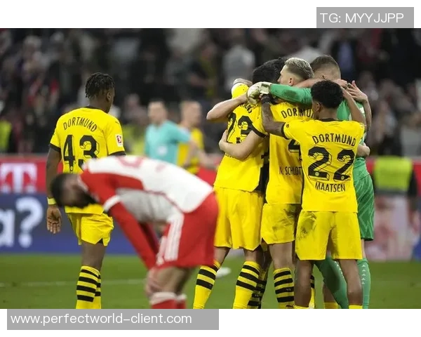 友谊赛惊现大比分拜仁5-0横扫多特蒙德引发争议判罚热议