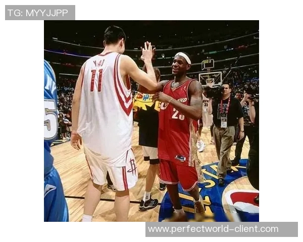 姚明携手魔兽世界玩家共聚一堂畅谈游戏与篮球的激情碰撞