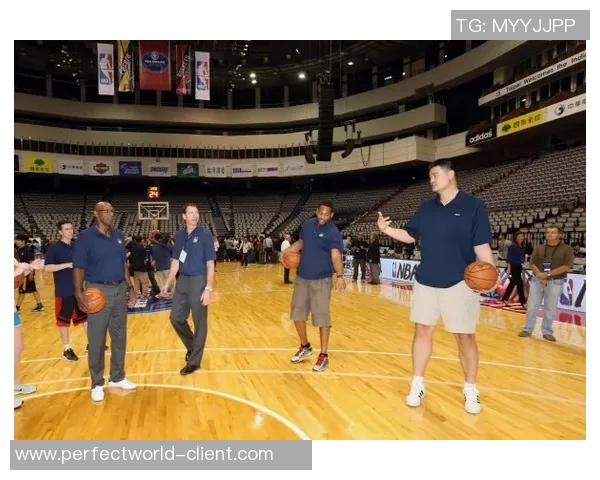 姚明热身训练揭秘：从基础动作到赛场准备的全方位解析