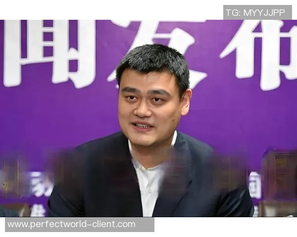 解说员激情喊话姚明期待他重返赛场展现传奇风采