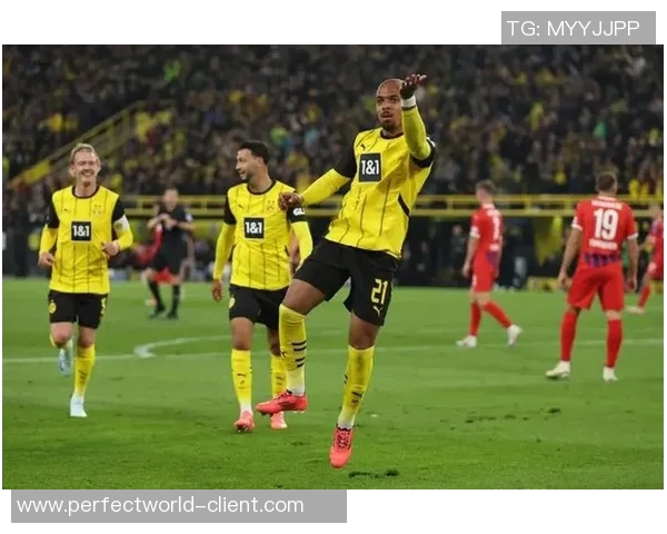 多特蒙德逆袭拜仁4-3爆冷全场沸腾精彩集锦回顾