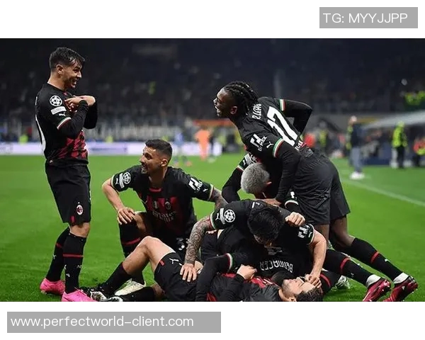 欧冠激战：AC米兰3-0曼联精彩瞬间回顾与十大进球盘点